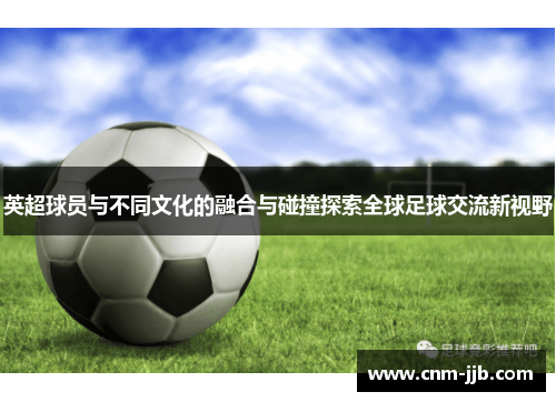 英超球员与不同文化的融合与碰撞探索全球足球交流新视野