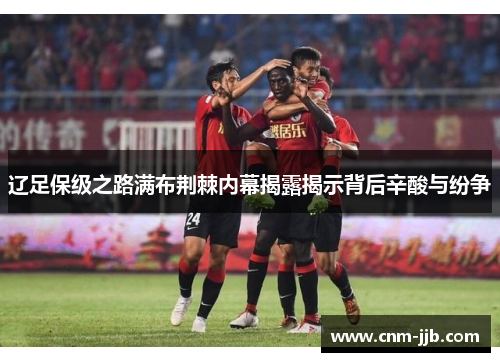 辽足保级之路满布荆棘内幕揭露揭示背后辛酸与纷争