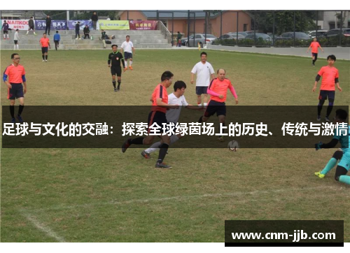 足球与文化的交融：探索全球绿茵场上的历史、传统与激情