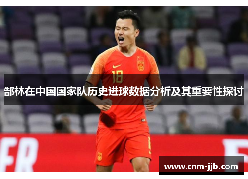 郜林在中国国家队历史进球数据分析及其重要性探讨
